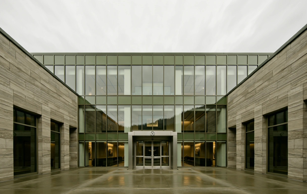 Northwest Federal Credit Union Headquarters