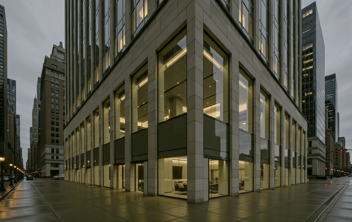 Northwest Federal Credit Union Headquarters