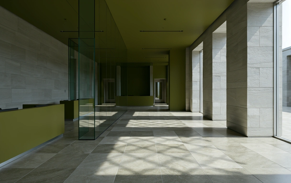 Northwest Federal Credit Union interior architecture