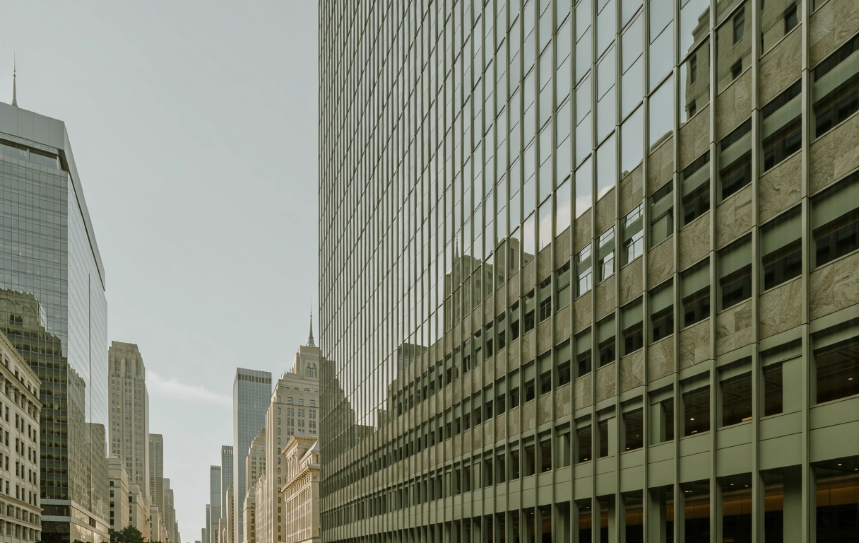 Northwest Federal Credit Union Institutional Architecture