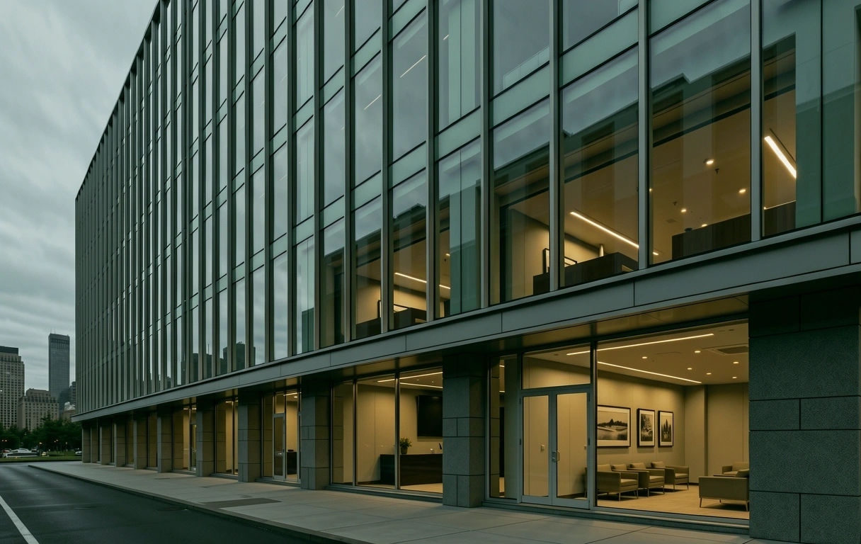 Northwest Federal Credit Union Institutional Building